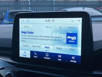 Ford Kuga 2.5 FHEV ST-Line X Edition 5dr CVT