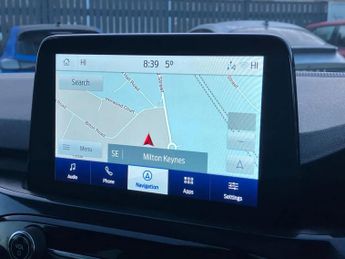 Ford Kuga 2.5 FHEV ST-Line X Edition 5dr CVT