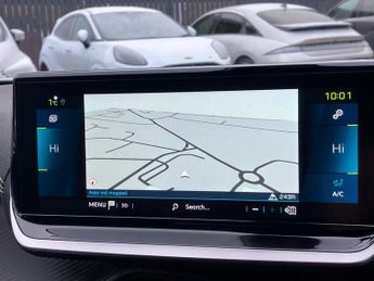 Peugeot 2008 100kW GT Premium 50kWh 5dr Auto