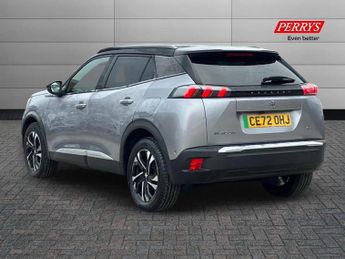 Peugeot 2008 100kW GT Premium 50kWh 5dr Auto