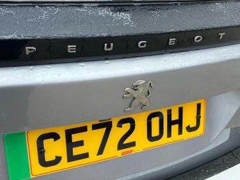 Peugeot 2008 100kW GT Premium 50kWh 5dr Auto