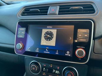Nissan LEAF 110kW Acenta 39kWh 5dr Auto