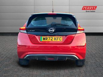 Nissan LEAF 110kW Acenta 39kWh 5dr Auto