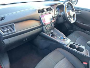 Nissan LEAF 110kW Acenta 39kWh 5dr Auto