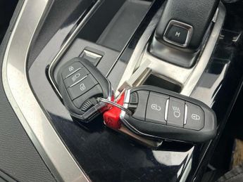 Peugeot 3008 1.2 PureTech Allure 5dr EAT8