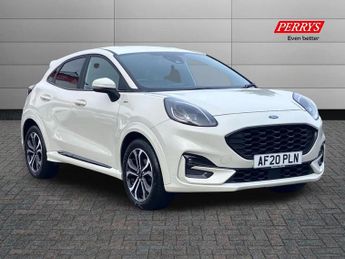 Ford Puma 1.0 EcoBoost Hybrid mHEV 155 ST-Line 5dr