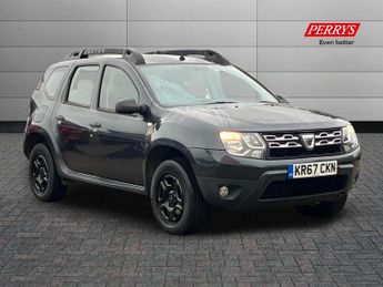 Dacia Duster 1.6 SCe 115 Ambiance 5dr