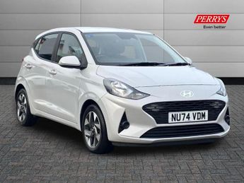 Hyundai I10 1.0 [63] Advance 5dr [Nav]