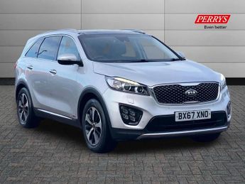 Kia Sorento 2.2 CRDi KX-3 5dr Auto