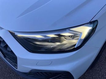 Audi A1 35 TFSI Black Edition 5dr S Tronic