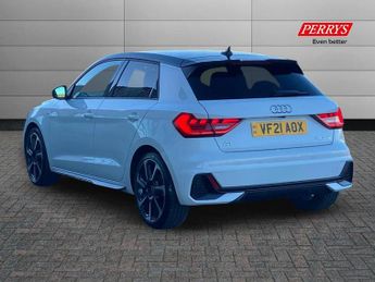 Audi A1 35 TFSI Black Edition 5dr S Tronic