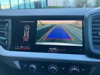 Audi A1 35 TFSI Black Edition 5dr S Tronic