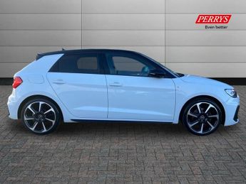 Audi A1 35 TFSI Black Edition 5dr S Tronic