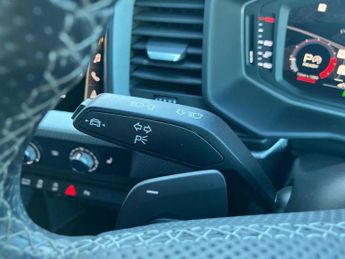 Audi A1 35 TFSI Black Edition 5dr S Tronic