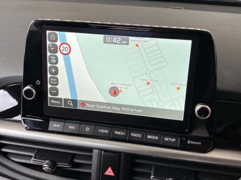 Kia Picanto 1.0 Pure 5dr Auto