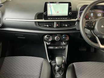 Kia Picanto 1.0 Pure 5dr Auto