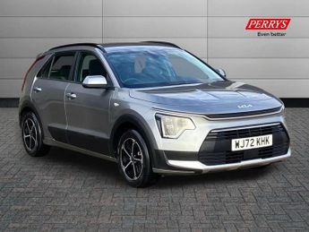 Kia Niro 1.6 GDi Hybrid 2 5dr DCT