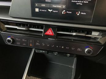 Kia Niro 1.6 GDi Hybrid 2 5dr DCT