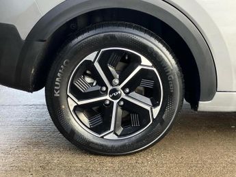 Kia Niro 1.6 GDi Hybrid 2 5dr DCT