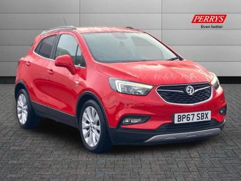 Vauxhall Mokka 1.4T Elite Nav 5dr Auto