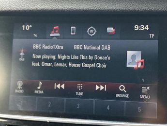 Vauxhall Mokka 1.4T Elite Nav 5dr Auto