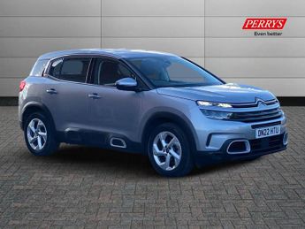 Citroen C5 Aircross 1.5 BlueHDi 130 Sense 5dr EAT8