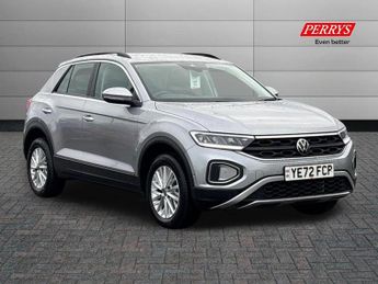 Volkswagen T-Roc 1.5 TSI Life 5dr