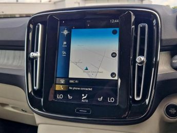 Volvo Xc40 1.5 T3 [163] Inscription Pro 5dr Geartronic