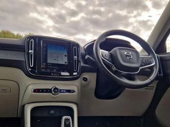 Volvo Xc40 1.5 T3 [163] Inscription Pro 5dr Geartronic