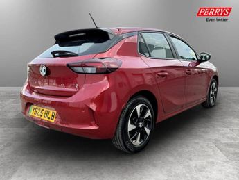 Vauxhall Corsa 100kW Design 50kWh 5dr Auto