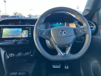Vauxhall Corsa 115kW Ultimate 51kWh 5dr Auto
