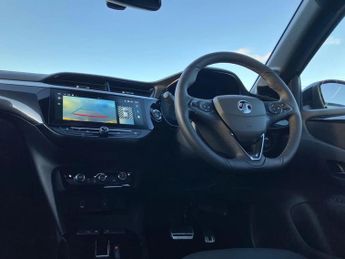 Vauxhall Corsa 115kW Ultimate 51kWh 5dr Auto