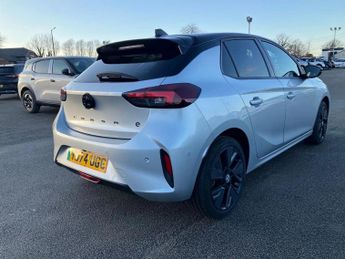 Vauxhall Corsa 115kW Ultimate 51kWh 5dr Auto