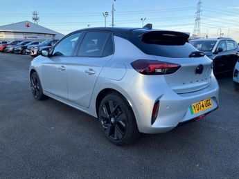 Vauxhall Corsa 115kW Ultimate 51kWh 5dr Auto