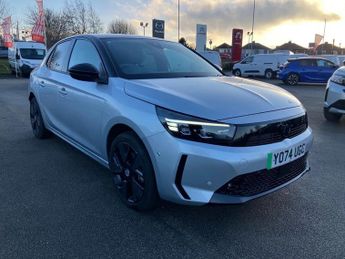 Vauxhall Corsa 115kW Ultimate 51kWh 5dr Auto