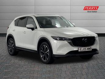 Mazda CX5 2.0 e-Skyactiv G MHEV Exclusive-Line 5dr