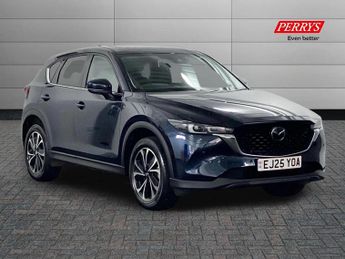 Mazda CX5 2.0 e-Skyactiv G MHEV Exclusive-Line 5dr Auto