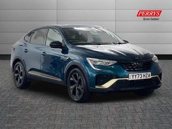 Renault Arkana 1.6 E-Tech full hybrid 145 Engineered 5dr Auto