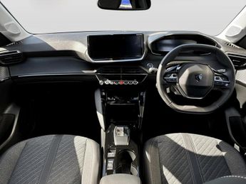 Peugeot 208 100kW Allure 50kWh 5dr Auto