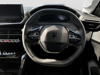 Peugeot 208 100kW Allure 50kWh 5dr Auto