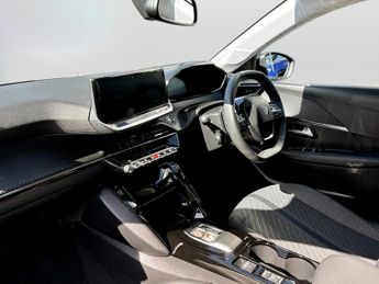 Peugeot 208 100kW Allure 50kWh 5dr Auto