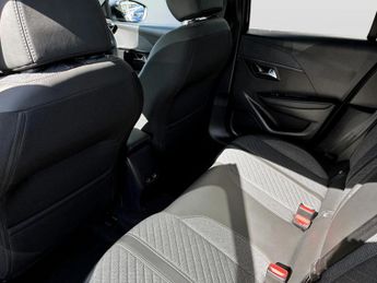 Peugeot 208 100kW Allure 50kWh 5dr Auto