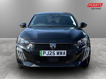 Peugeot 208 100kW Allure 50kWh 5dr Auto