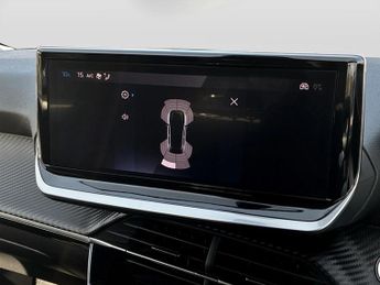 Peugeot 208 100kW Allure 50kWh 5dr Auto