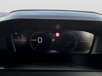 Peugeot 208 100kW Allure 50kWh 5dr Auto