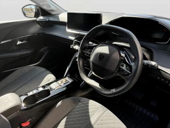 Peugeot 208 100kW Allure 50kWh 5dr Auto
