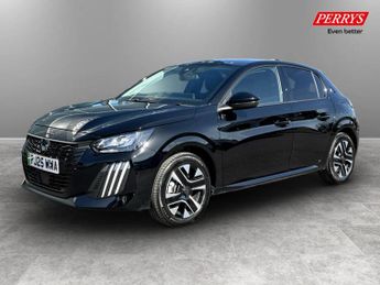 Peugeot 208 100kW Allure 50kWh 5dr Auto