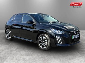 Peugeot 208 100kW Allure 50kWh 5dr Auto