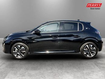 Peugeot 208 100kW Allure 50kWh 5dr Auto