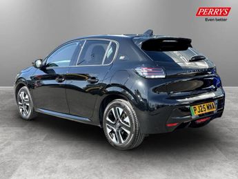 Peugeot 208 100kW Allure 50kWh 5dr Auto